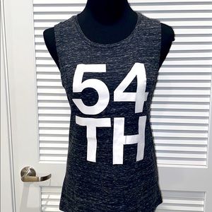 Soulcycle #54TH Signature Tank (M)!